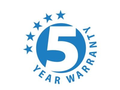 airman 5 year warranty