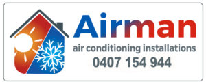 Call Airman 0407 154 944